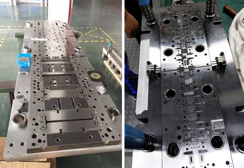 沖壓模具凸模板材質(zhì)，模具沖頭材質(zhì)