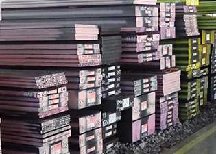 冷作模常用型號(hào)鋼材，鋼材分類及常用的幾種型號(hào)