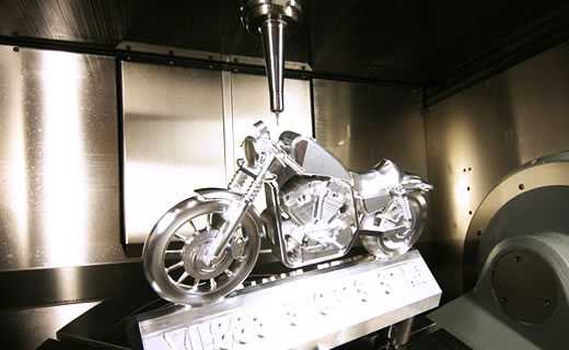 鋁件鑄造模具用什么材料，鋁件鑄造模具報價