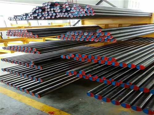 耐高溫注塑模具鋼材料