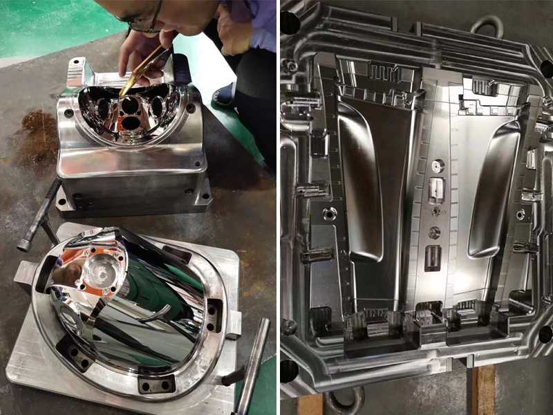 模具淡化用什么材料好