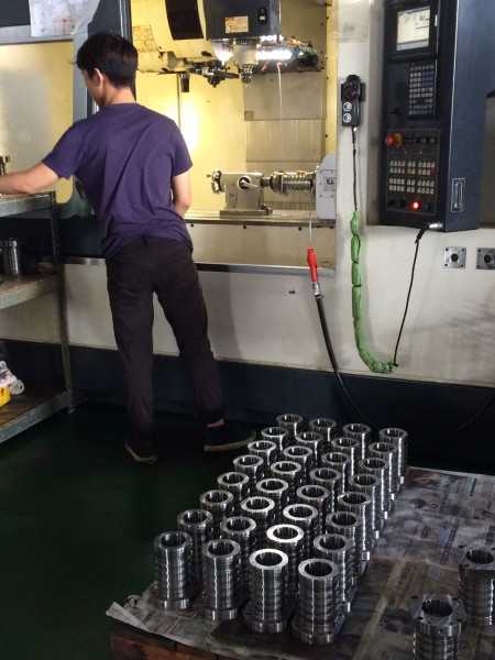 易拉罐沖壓模具材料